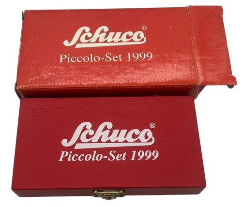 Schuco piccolo exklusiv - 1:90,