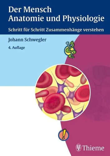 Thieme anatomie physiologie - thieme,