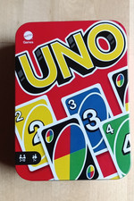 Mattel UNO Kartenspiel in