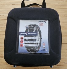 Schneeketten pewag SERVO RSV79 - Spannsystem+Felgenschutz --  NEU-nie gebraucht