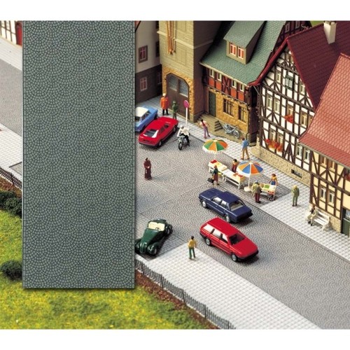 Busch 8131 pflasterstraße - 8131,