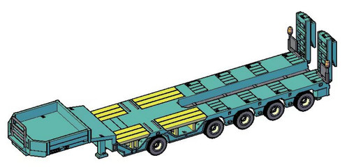 Modell hub tr004n bausatz - modell-hub,