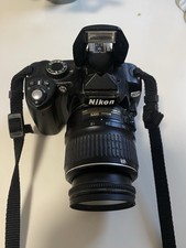 Nikon D33697 SLR digital camera Used