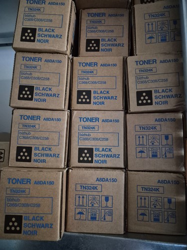 Original konica minolta toner - konica,