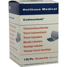 TRIKOTSCHLAUCH Binde 10 cmx4