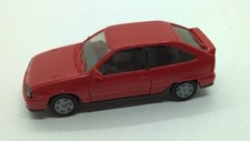 Herpa 2046 Opel Kadett E GSi 16V Champion Zweitürer rot (53)