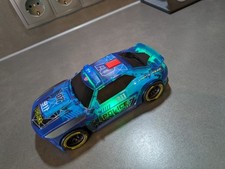 Polizei Auto blau mit Funktionen für Kinder