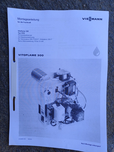 Viessmann vitoflame 300 - viessmann,