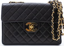 CHANEL JUMBO 255 MATELASSE