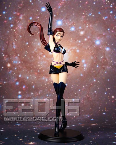 Unbemalte e2046 resin - e2046,