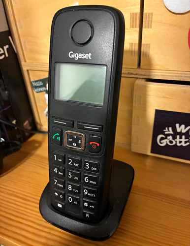 Gigaset as320 telefon set - gigaset, telefon-set