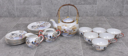 Teeservice japan izumi für - japan, 6