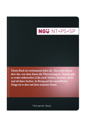 Neue genfer übersetzung - neue,