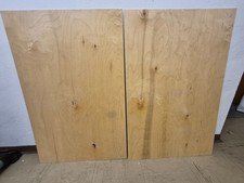 6 Rest Platten ca. 4mm - 5mm  Birke Sperrholz in der Größe 750mm X 490mm