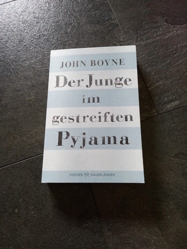 Der junge gestreiften - der,