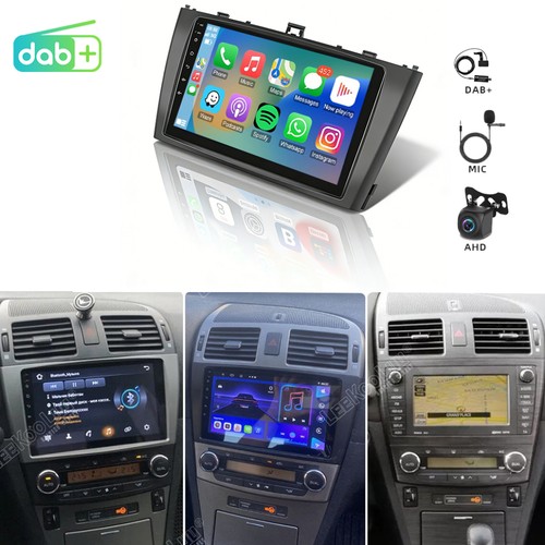 Dab für toyota - dab+,