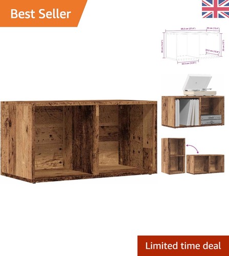 Versatile storage and - storage,