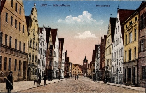 Mindelheim unterallgäu - im,