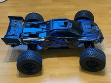 Traxxas XRT Ultimate Blau 4x4 VXL RTR Brushless 8S (Limitierte Version) 78097-4