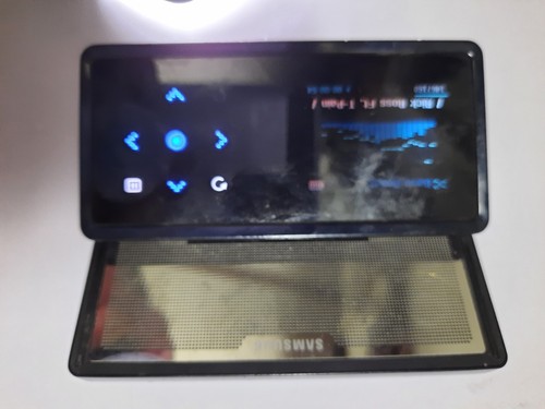 Samsung k5j black 1gb - yp-k5j,