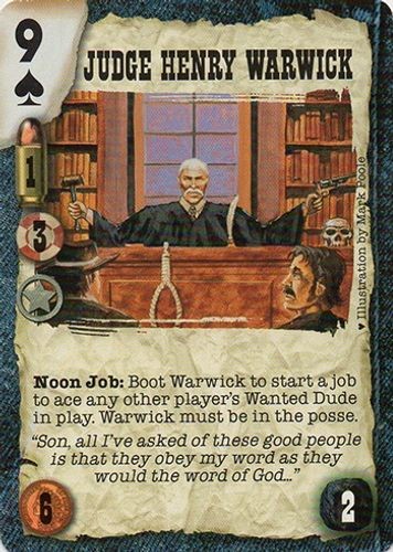 Judge henry warwick pine - henry,