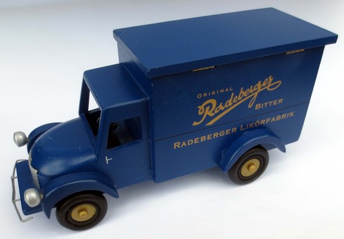 Radeberger bitter holz lkw - radeberger,