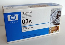 Original Toner HP 03A C3903A