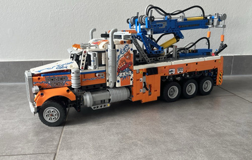 Lego technic 42128 - lego,