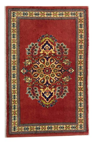 Teppich keshan handgeknüpft - teppich,