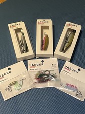 JAEGER Fishing Top Hardbait
