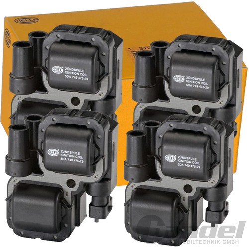 Hella zündspule für - 4x,