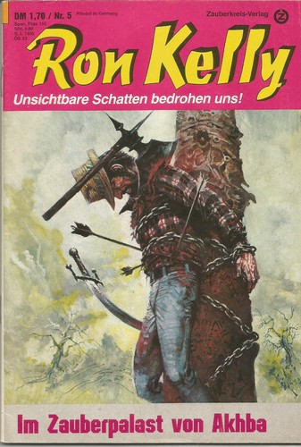Ron kelly im - ron, "im