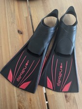 Nabaiji ( Decathlon ) ✨ Gr. 40 Flossen Trainingsflossen  ✨ Schwimmflossen