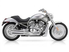 New Bright Harley Davidson