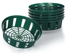 6x Pflanzkörbe für