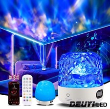 LED Starry Sky Projector
