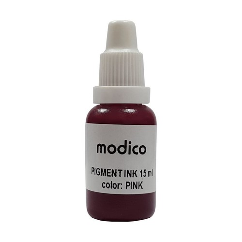 Modico pink 15ml - pink,