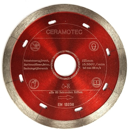 Diamantscheibe