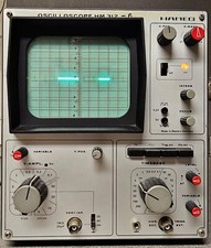 HAMEG Oscilloscope HM 312-6 Oszilloskop