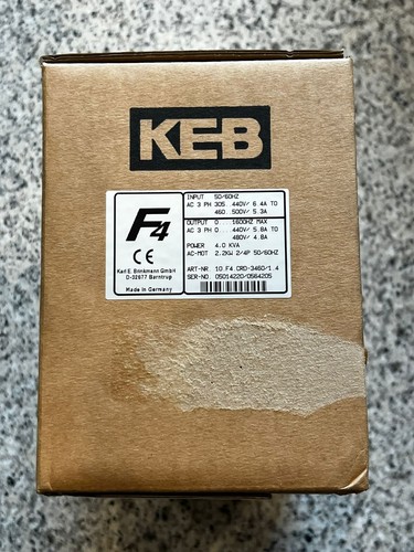 Keb combivert - keb,