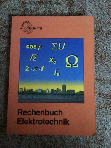 K17 rechenbuch elektrotechnik - k17,