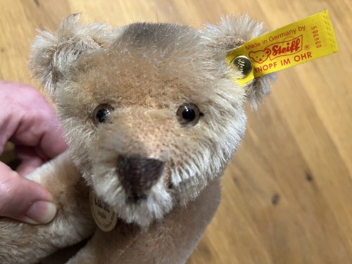 Steiff jungbär classic replik - jungbär,