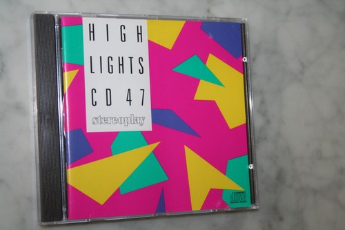 Stereoplay highlights cd 47 - highlights,