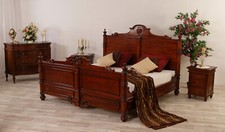 Kolonialstil bett - kolonialstil,