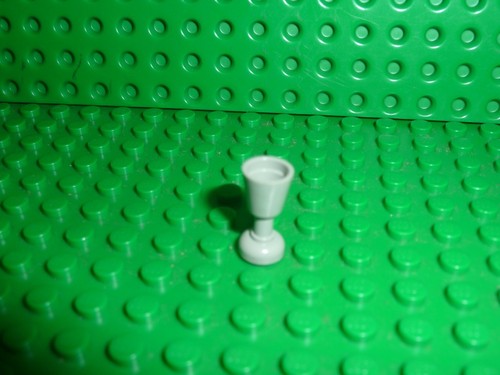 Lego minifiguren oldgray kelch - lego,