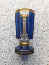 Nachlass - Ranftbecher - blau - alt - gebraucht