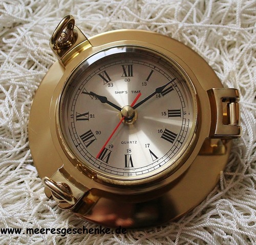 Uhr bullauge 14cm - bullauge, Ø: