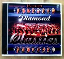 Cd - Box Classic - Digital Raumklang 24 Bit - 16 Cd's