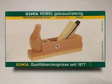 ULMIA Hobel HW5 Schrupphobel 33mm noch aus Ulmer Produktion Ulmia Georg Ott NEU!