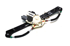 BMW X3 E83 LCI Modellpflege Fensterheber mit Antrieb Motor Hinten Rechts 6925966